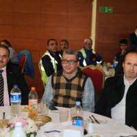 Büyükşehir’de ‘engelli’ buluşması  