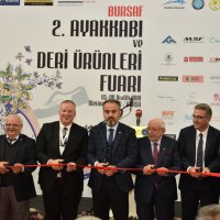 Ayakkabı sektörünün kalbi Bursa’da atıyor  
