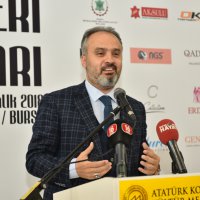 Ayakkabı sektörünün kalbi Bursa’da atıyor  