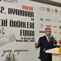 Ayakkabı sektörünün kalbi Bursa’da atıyor  