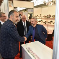 Ayakkabı sektörünün kalbi Bursa’da atıyor  