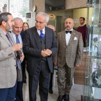 Huzurevinde edebiyat günleri 