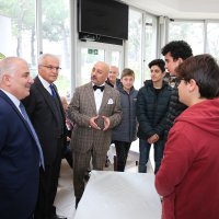 Huzurevinde edebiyat günleri 