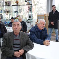 Huzurevinde edebiyat günleri 