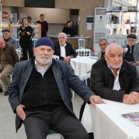 Huzurevinde edebiyat günleri 