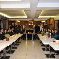 Başkan Aktaş, Görükle esnafıyla buluştu 