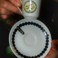 Müzede kahve keyfi 