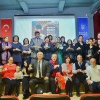 Müzede kahve keyfi 