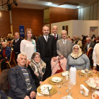 ‘Bir yastıkta yarım asır’ 