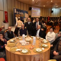 ‘Bir yastıkta yarım asır’ 