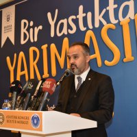 ‘Bir yastıkta yarım asır’ 