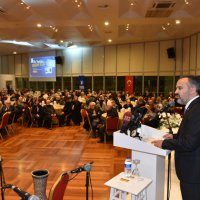 ‘Bir yastıkta yarım asır’ 