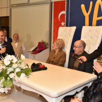 ‘Bir yastıkta yarım asır’ 