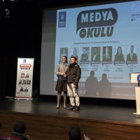 Medya Okulu’nda ders başı  
