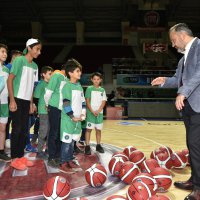 Periler çok mutlu 