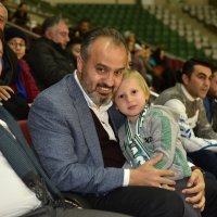 Periler çok mutlu 