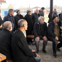 Parçalanmış hayatlar sıcak yuvada buluştu  