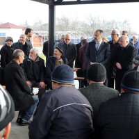 Parçalanmış hayatlar sıcak yuvada buluştu  