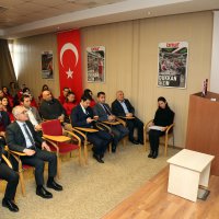 Markette etkili iletişime BUSMEK imzası 