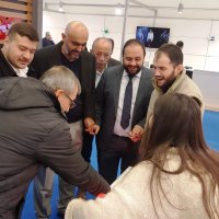 Teknoloji fuarına BTM damgası 