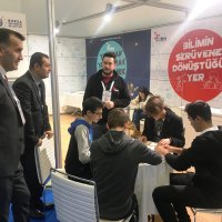 Teknoloji fuarına BTM damgası 