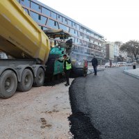 Büyükşehir ulaşımda hız kesmiyor 