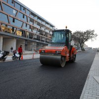 Büyükşehir ulaşımda hız kesmiyor 