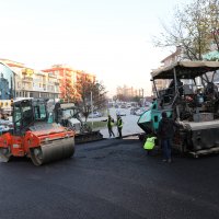 Büyükşehir ulaşımda hız kesmiyor 