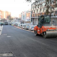 Büyükşehir ulaşımda hız kesmiyor 