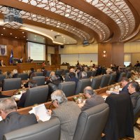 Bursa’nın 2019 bütçesine onay  