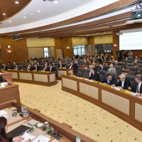 Bursa’nın 2019 bütçesine onay  