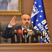 Bursa’nın 2019 bütçesine onay  