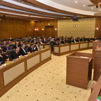 Bursa’nın 2019 bütçesine onay  