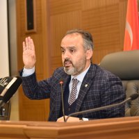 Bursa’nın 2019 bütçesine onay  