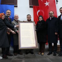 Bursa sevdalısı ‘Milli Şair’e Bursalı vefası 