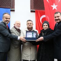 Bursa sevdalısı ‘Milli Şair’e Bursalı vefası 