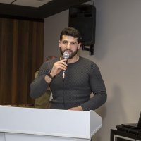 Son şampiyon gençlerle buluştu 