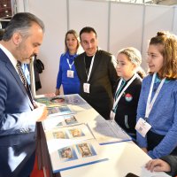 Eğitimin nabzı ‘BUBEX 2018’de atıyor 