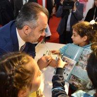 Eğitimin nabzı ‘BUBEX 2018’de atıyor 