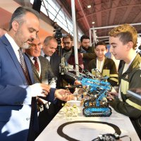 Eğitimin nabzı ‘BUBEX 2018’de atıyor 