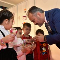 Eğitimin nabzı ‘BUBEX 2018’de atıyor 