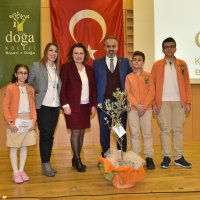 Başkan Aktaş’tan çocuklara ‘hayat’ dersi  