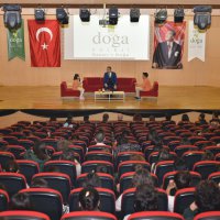 Başkan Aktaş’tan çocuklara ‘hayat’ dersi  