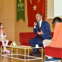 Başkan Aktaş’tan çocuklara ‘hayat’ dersi  