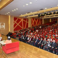 Başkan Aktaş’tan çocuklara ‘hayat’ dersi  