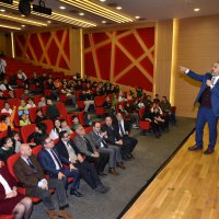 Başkan Aktaş’tan çocuklara ‘hayat’ dersi  