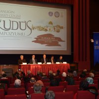 İnsanlığın Kırmızı Çizgisi Kudüs 