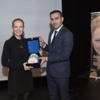 Bilgiç, ‘düş’lerini gençlerle paylaştı 