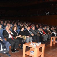 Zeki Müren şarkılarla anıldı 