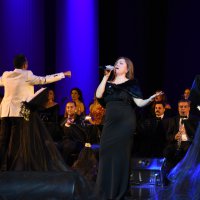 Zeki Müren şarkılarla anıldı 